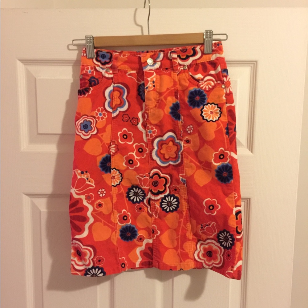 Children’s Place Corduroy Skirt